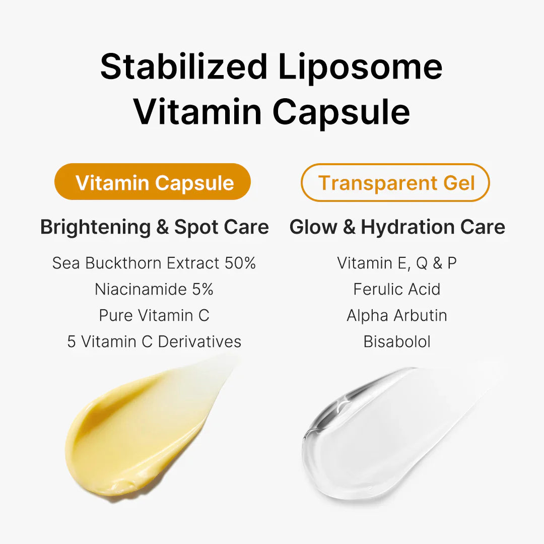 Medicube Vitamin C Capsule Cream