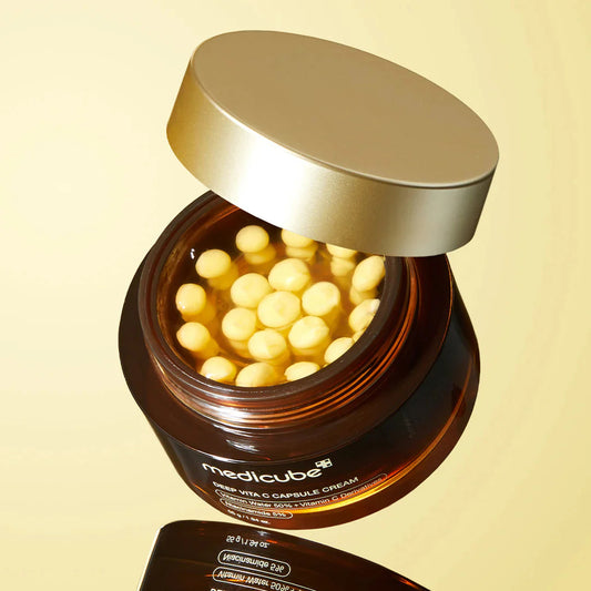 Medicube Vitamin C Capsule Cream