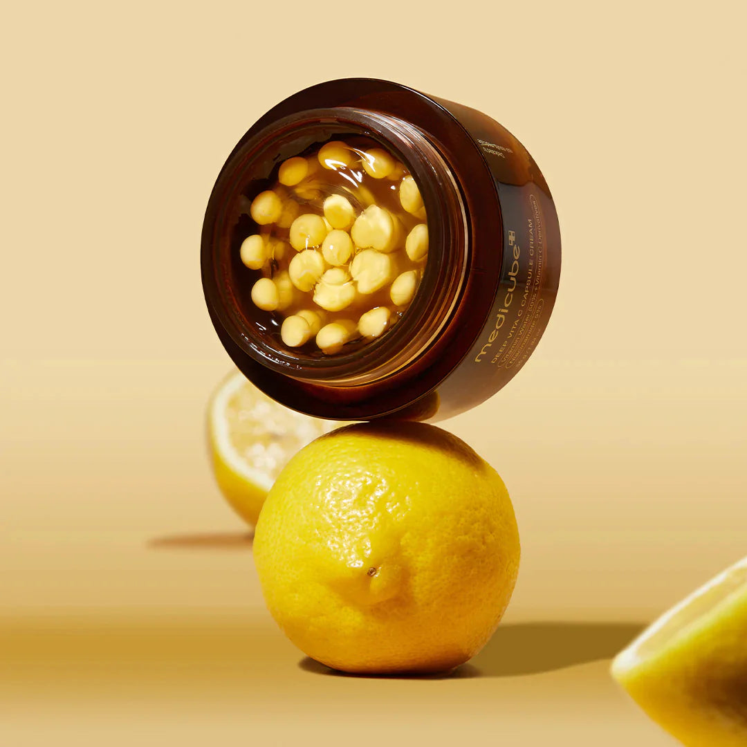Medicube Vitamin C Capsule Cream